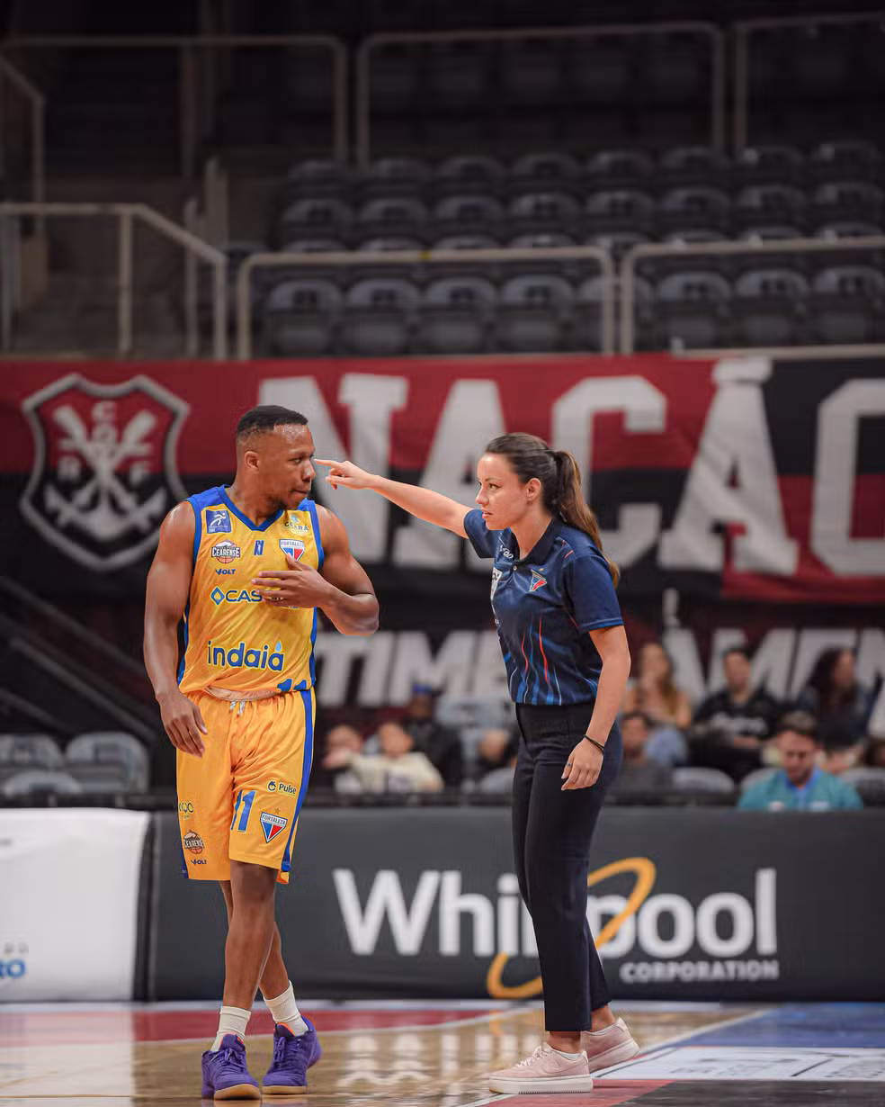 Basquete Cearense renova contrato de Jelena Todorovic para temporada 2026/27