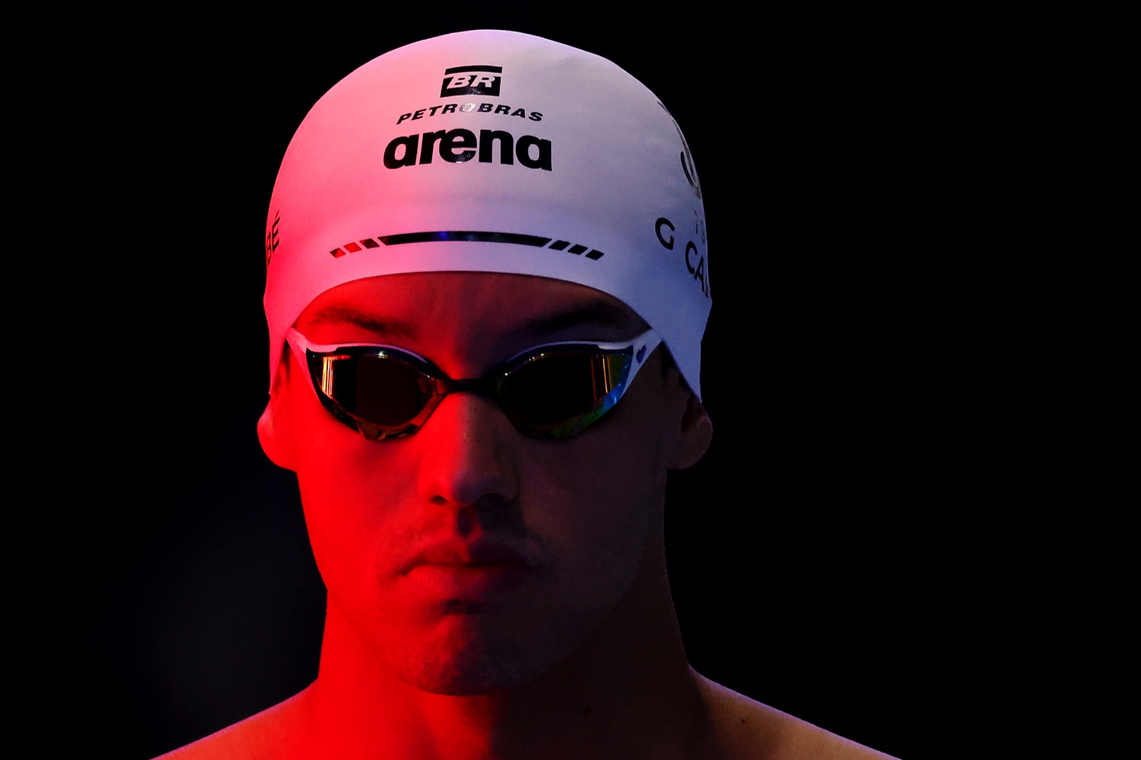 Guilherme Caribé crava melhor tempo do ano nas eliminatórias dos 50m livre do Troféu José Finkel