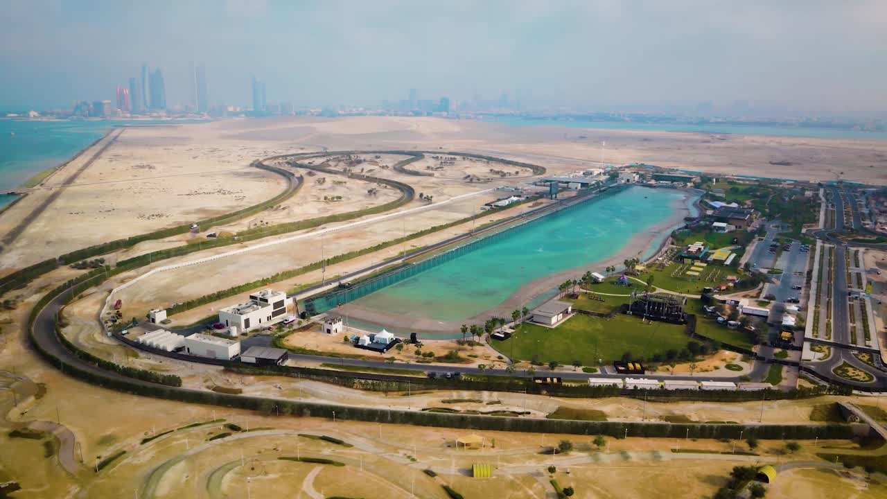 WSL cancela etapa de Abu Dhabi do Championship Tour