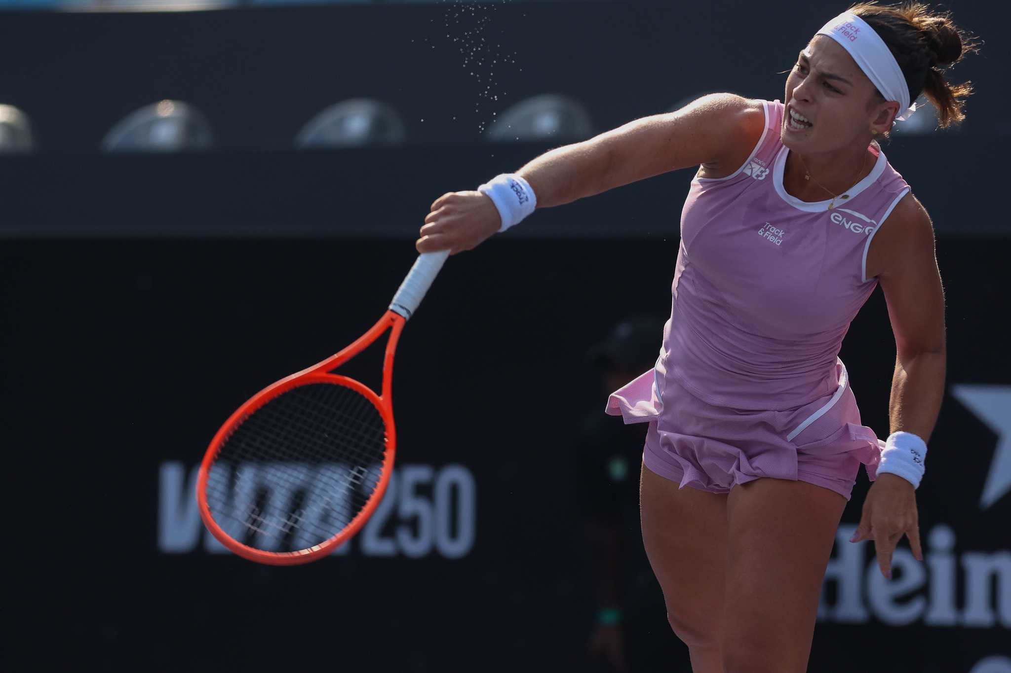 Carol Meligeni ganha wild card e reforça presença brasileira no SP Open