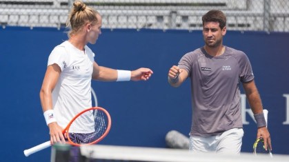 Orlando Luz e Rafael Matos são derrotados na estreia do US Open e Melo enfrenta algozes de compatriotas
