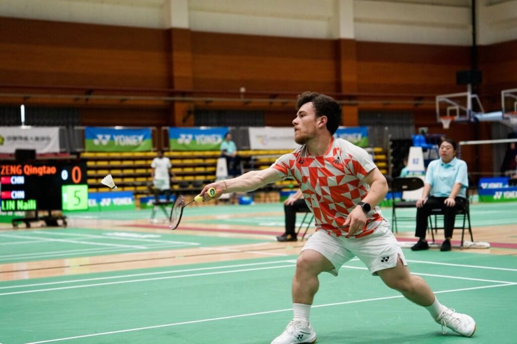 Vítor Tavares campeão na China