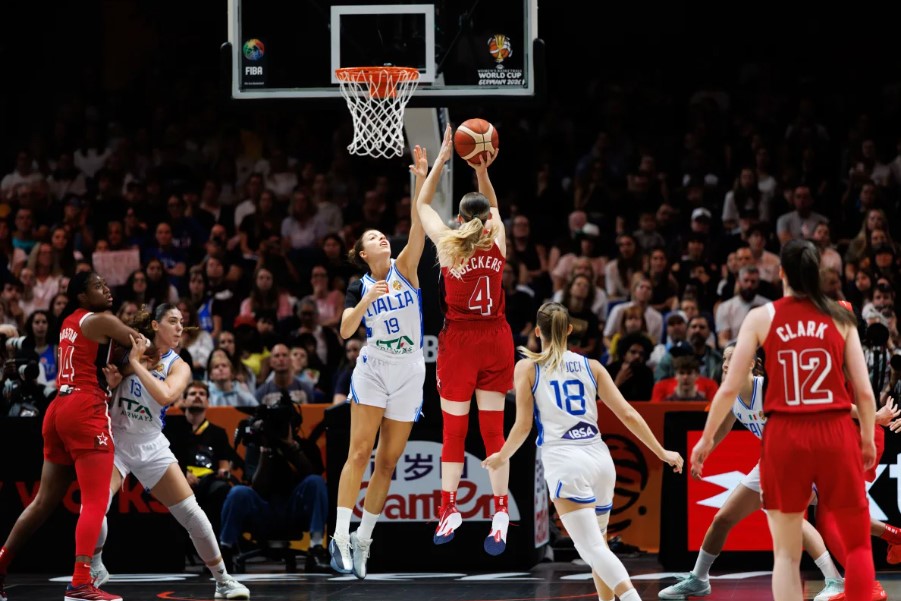Copa do Mundo de Basquete Feminino: EUA flerta com a derrota, China vence na prorrogação e quatro seleções garantem vagas para a próxima fase