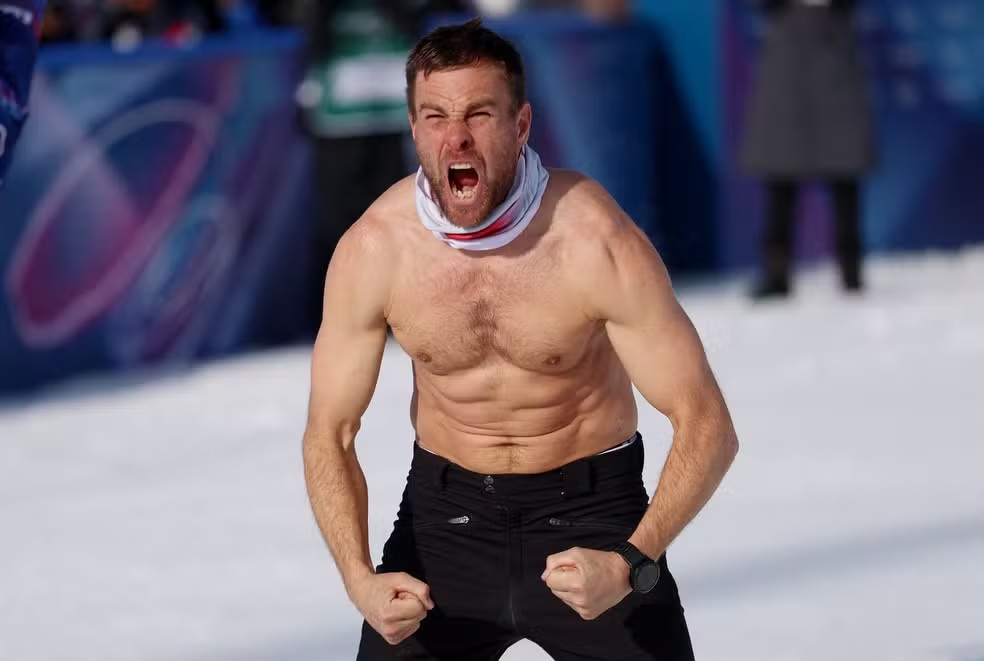 Bicampeão olímpico do snowboard alpino desiste de aposentadoria