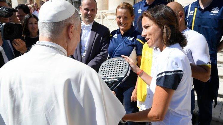 Vaticano continua analisando reconhecimento pelo Comitê Olímpico Internacional