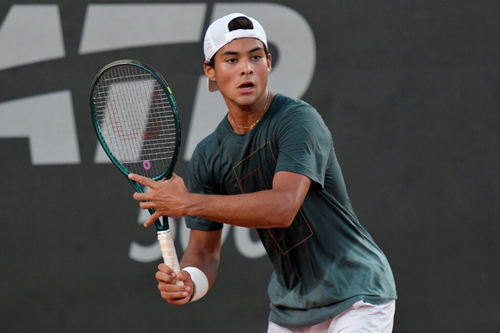 Luis Guto Miguel avança no US Open juvenil; Victoria Barros, Leonardo Storck e Francisco Amorim são eliminados
