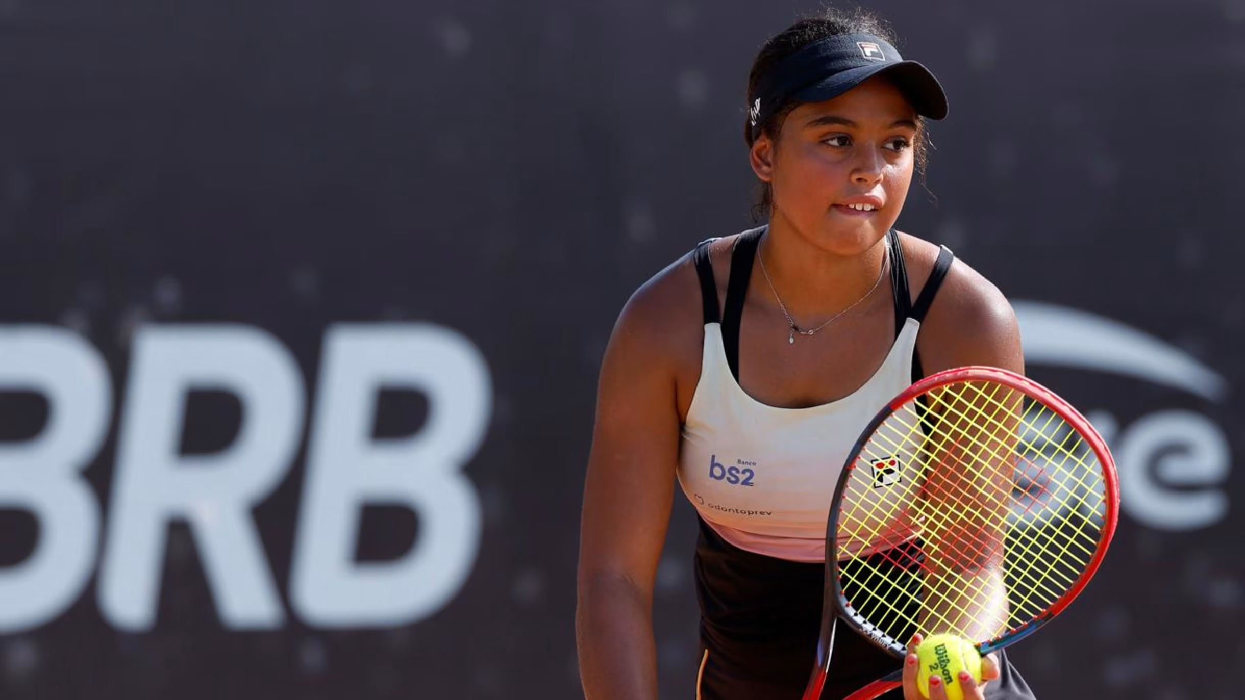 Luís "Guto" Miguel e Nauhany "Naná" Silva vencem no US Open juvenil; Pedro Chabalgoity sofre dupla eliminação