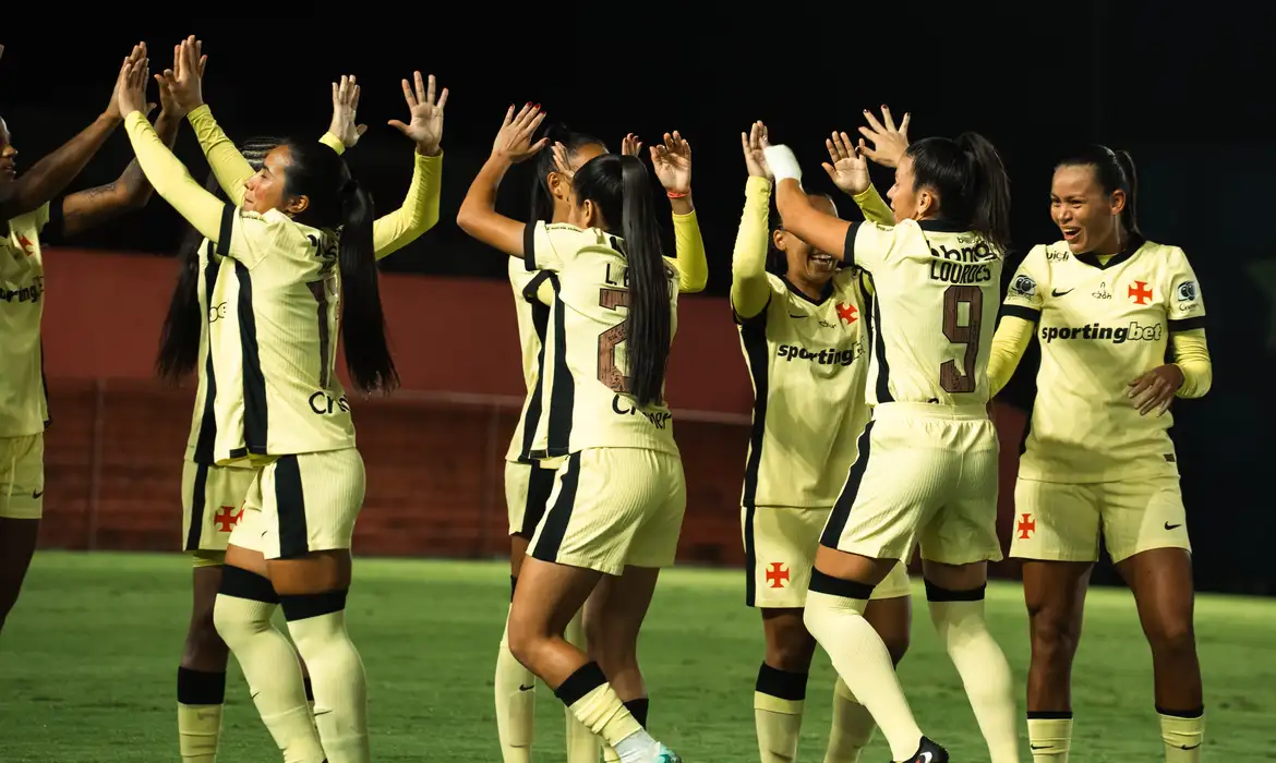 Vasco goleia novamente e vai encarar Itabirito na final do Brasileirão feminino A2
