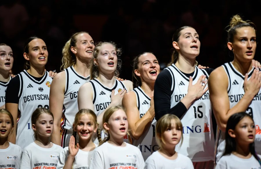 Copa do Mundo de Basquete Feminino: Alemanha e Hungria avançam e encaram favoritas ao título nas quartas de final