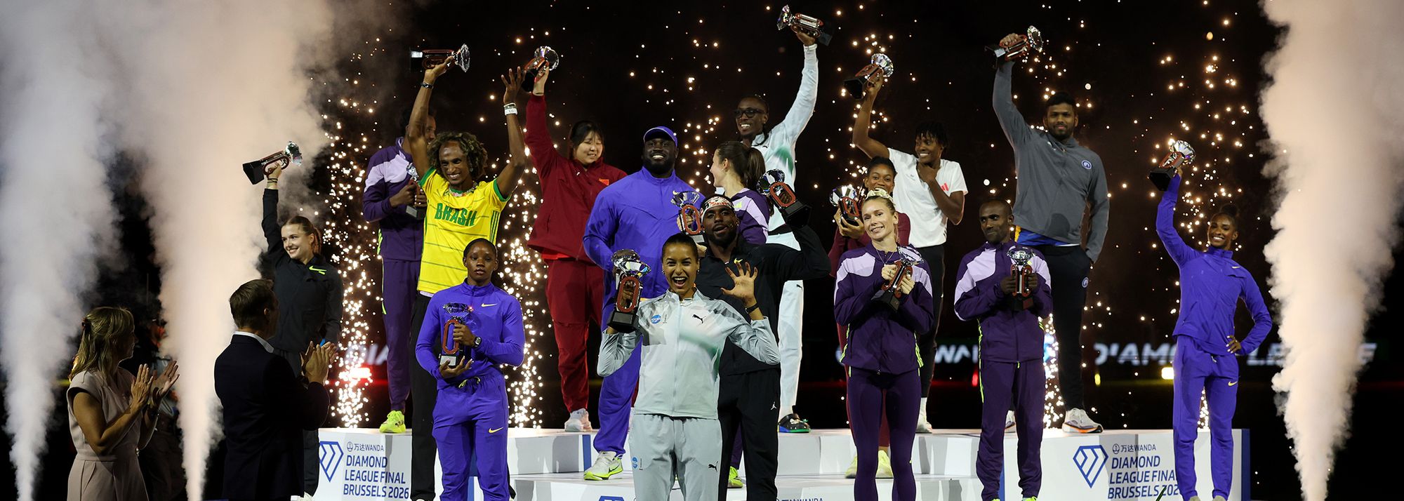 Mundial de Atletismo Ultimate terá três brasileiros em Budapeste