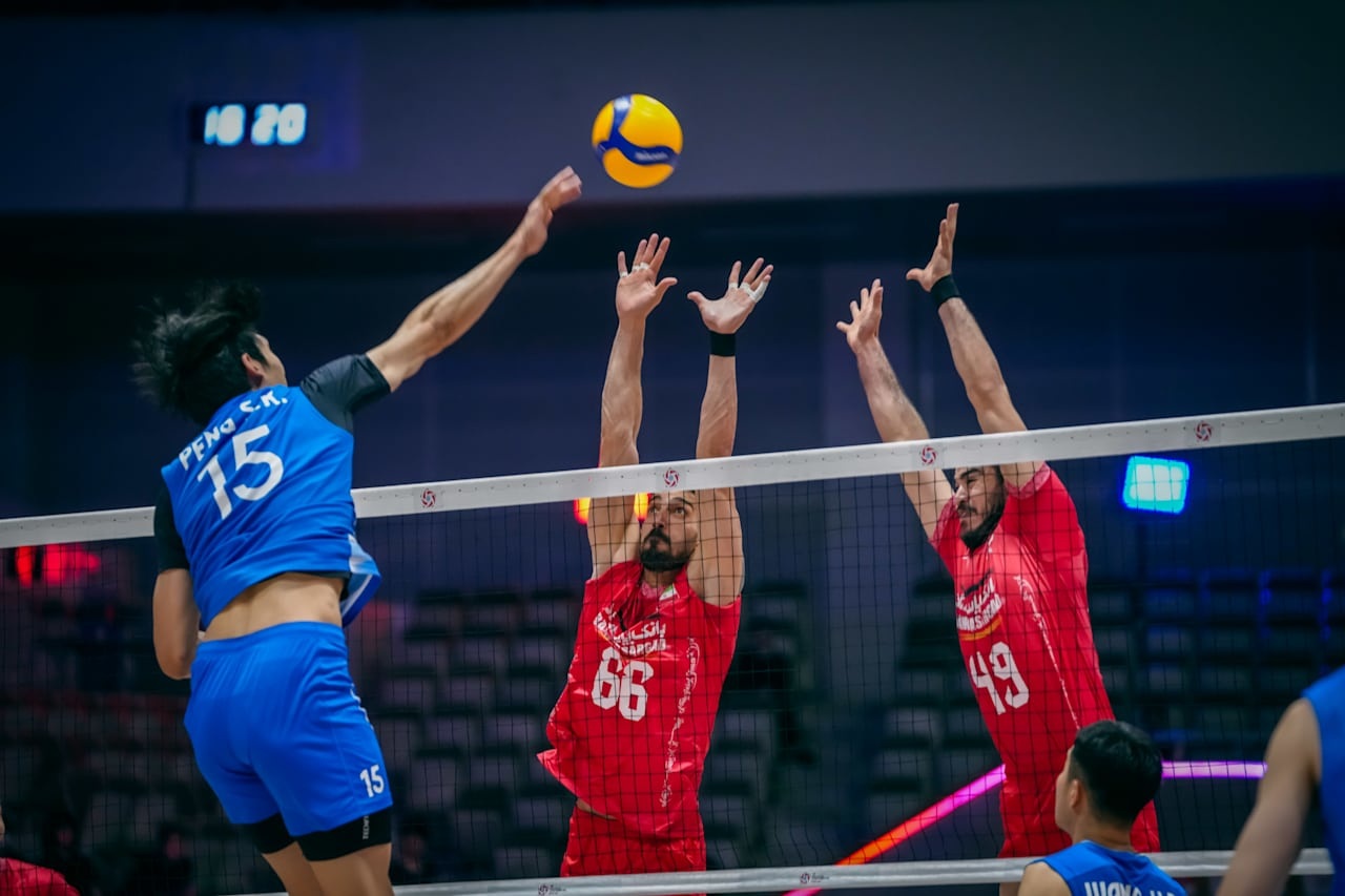 Definidas as quartas de final do Asiático de vôlei masculino