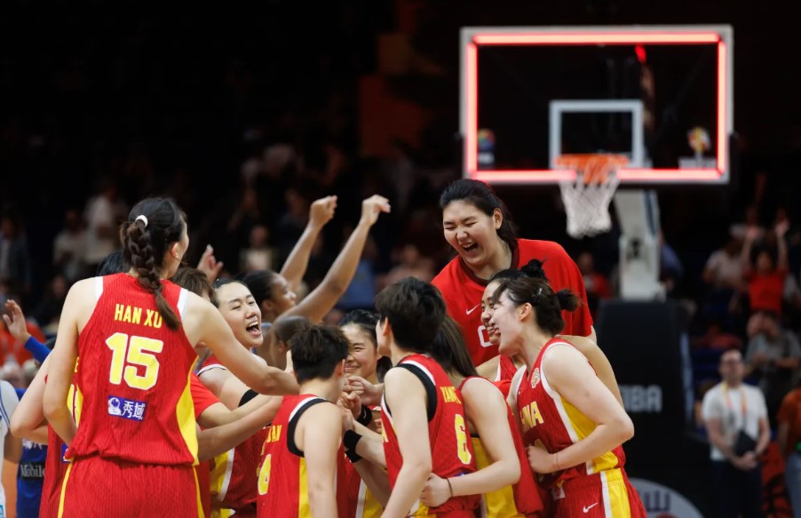 Copa do Mundo de Basquete Feminino: China e Austrália vencem duelos emocionantes no fim e avançam às quartas de final
