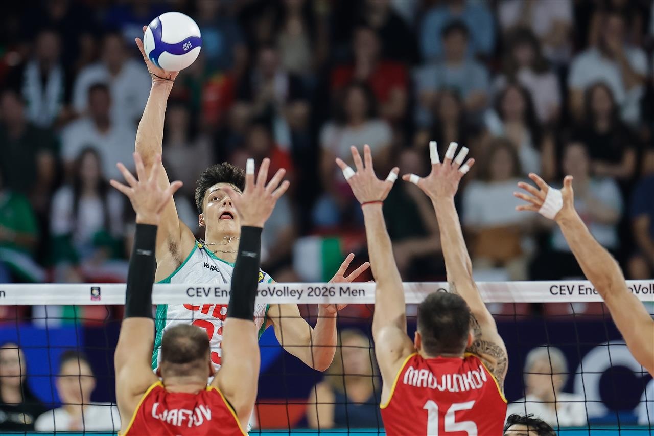 De olho nos Jogos Olímpicos, tem início o Europeu de vôlei masculino