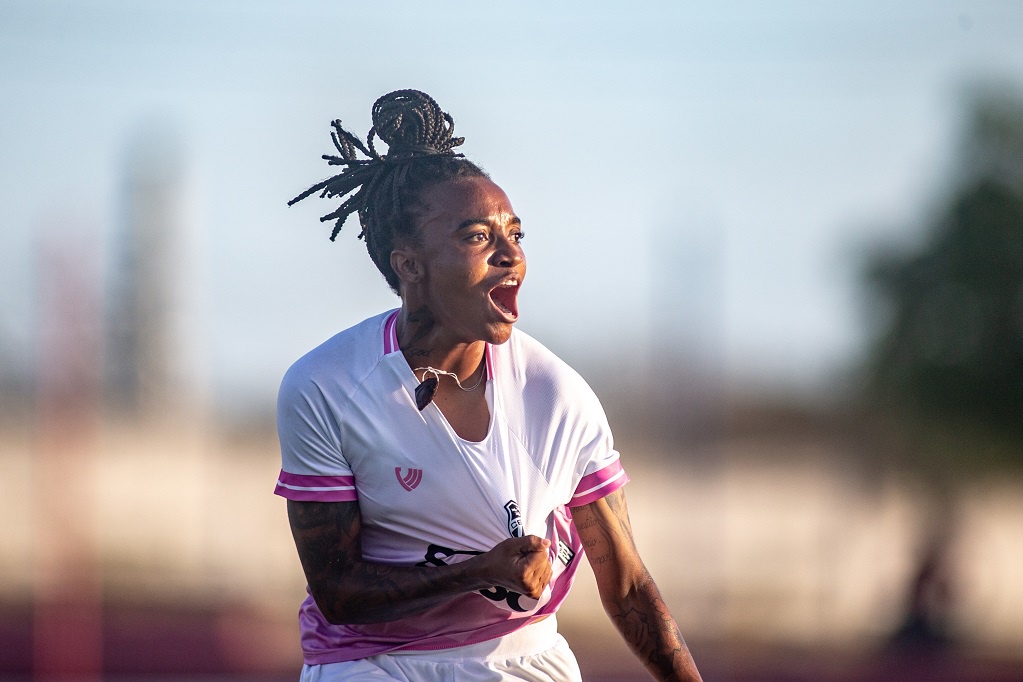 De volta: campeã da Série A2 em 2022, Annaysa retorna ao Ceará