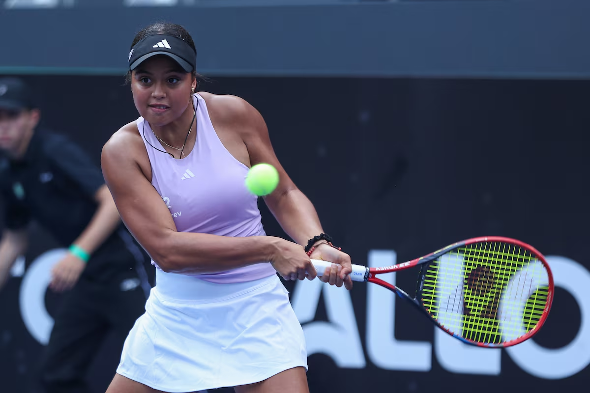 Naná Silva e Luís Guto Miguel avançam no US Open juvenil; Brasileiros competem no tênis em cadeira de rodas