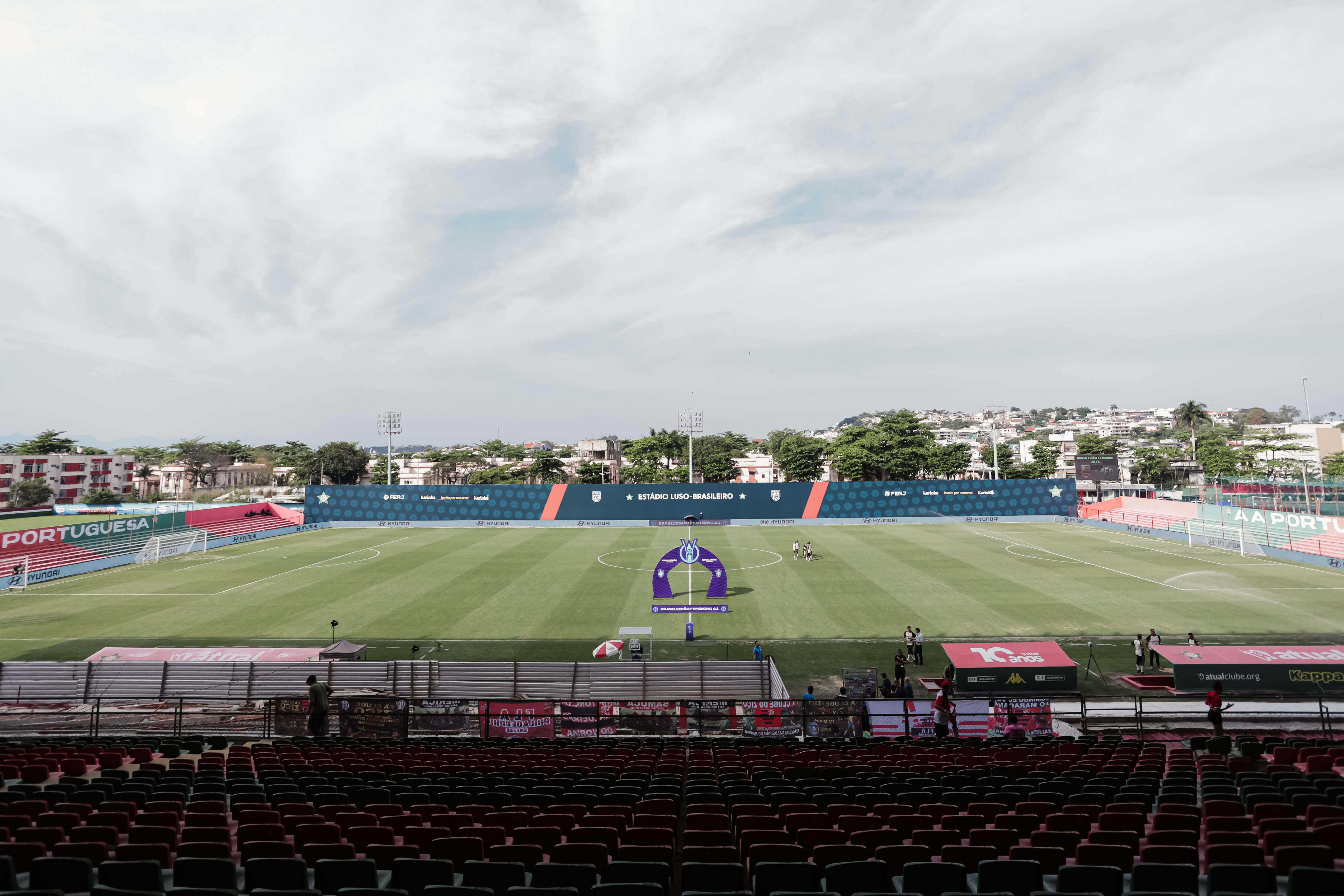 Em que dias e horários jogaram os semifinalistas do Brasileirão Feminino na primeira fase e quartas de final?