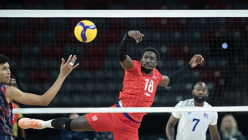 De olho em Los Angeles 2028, começa no Canadá o Campeonato da NORCECA de vôlei masculino