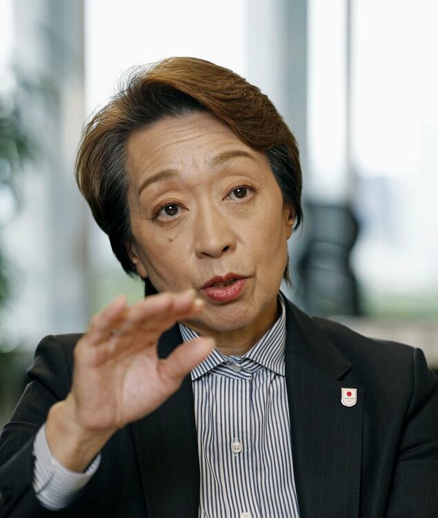 Presidente do Comitê Olímpico Japonês pronta para retomar candidatura aos Jogos de Inverno