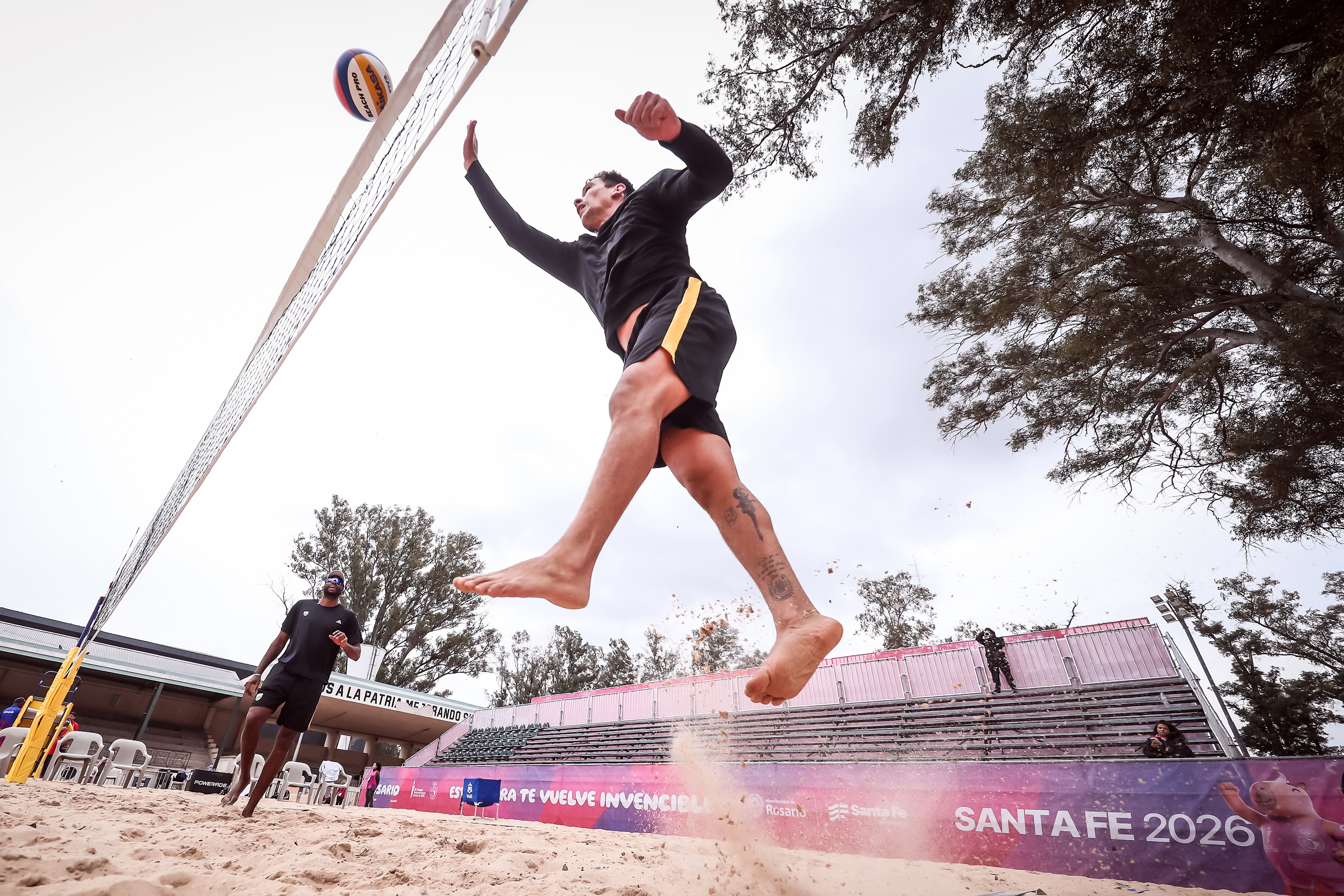 Time Brasil estreia em busca das primeiras medalhas nos Jogos Sul-americanos Santa Fé 2026