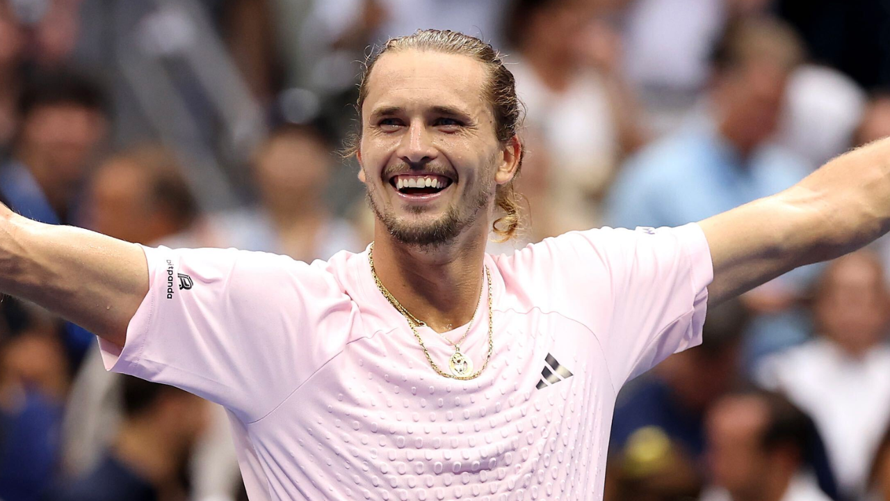 Alexander Zverev conquista o US Open 2026.
