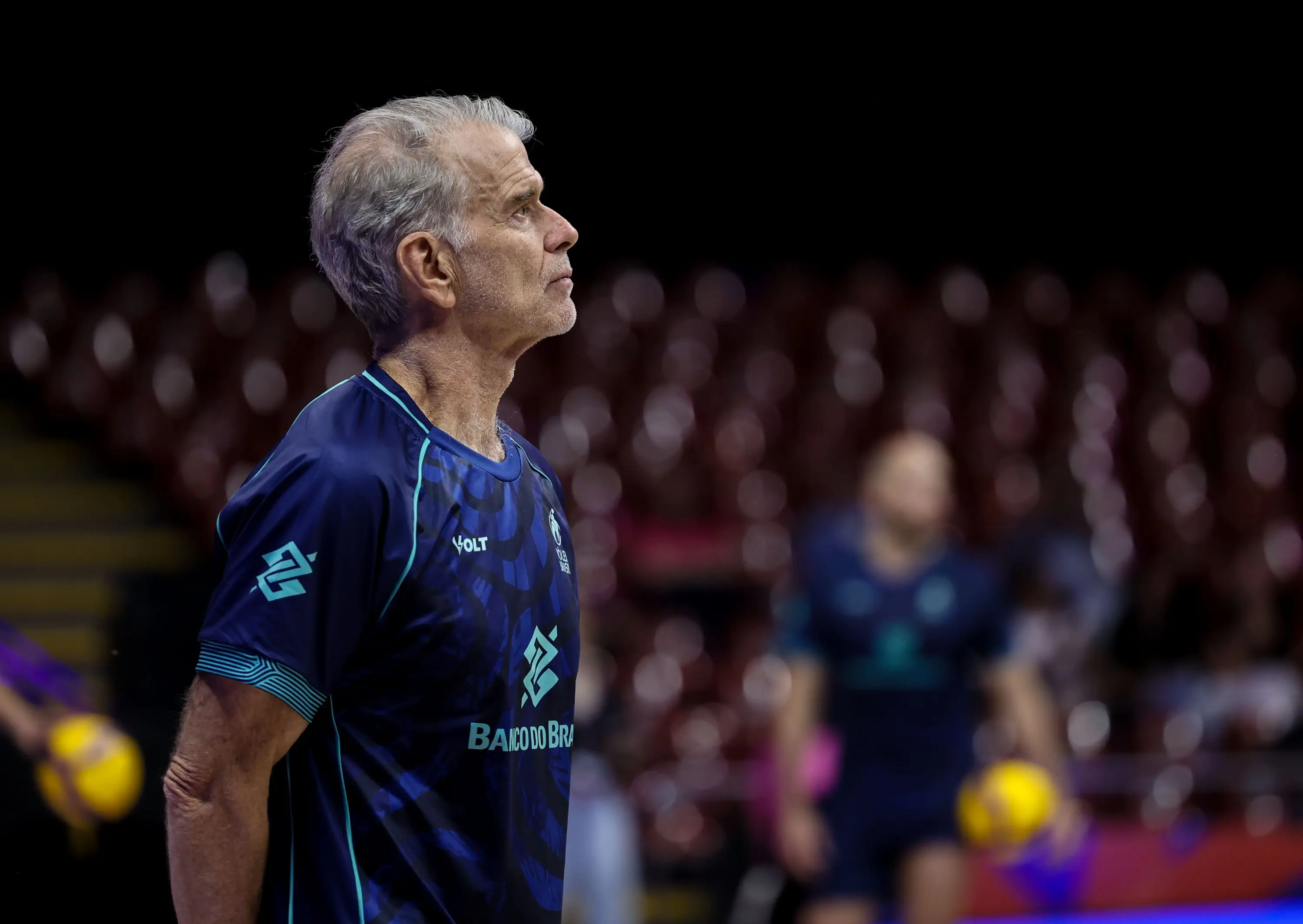 Bernardinho confirma a seleção masculina de vôlei com 14 nomes para o Sul-Americano