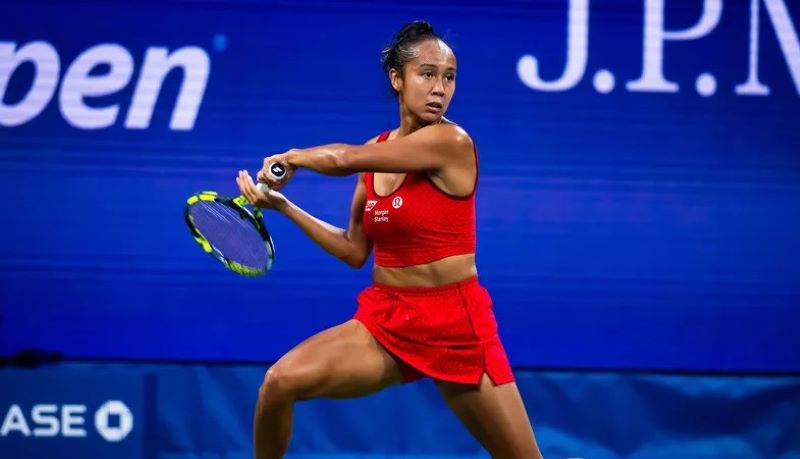 Leylah Fernandez desiste do SP Open 2026