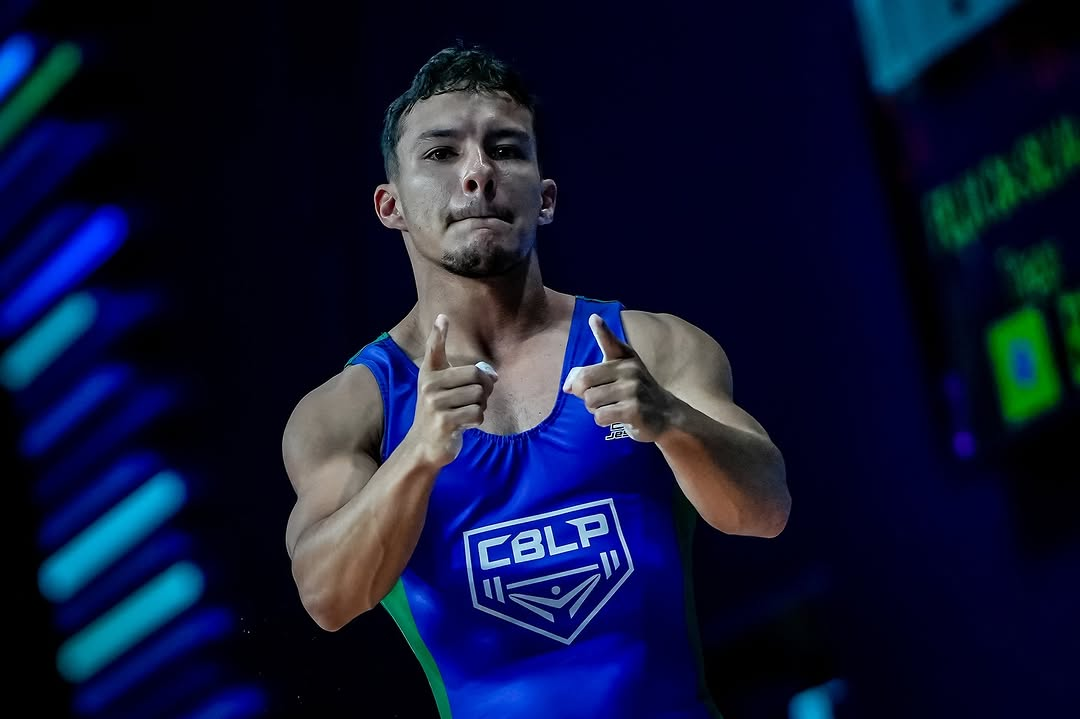 Brasil conquista duplo bronze no levantamento de peso nos Jogos Sul-americanos