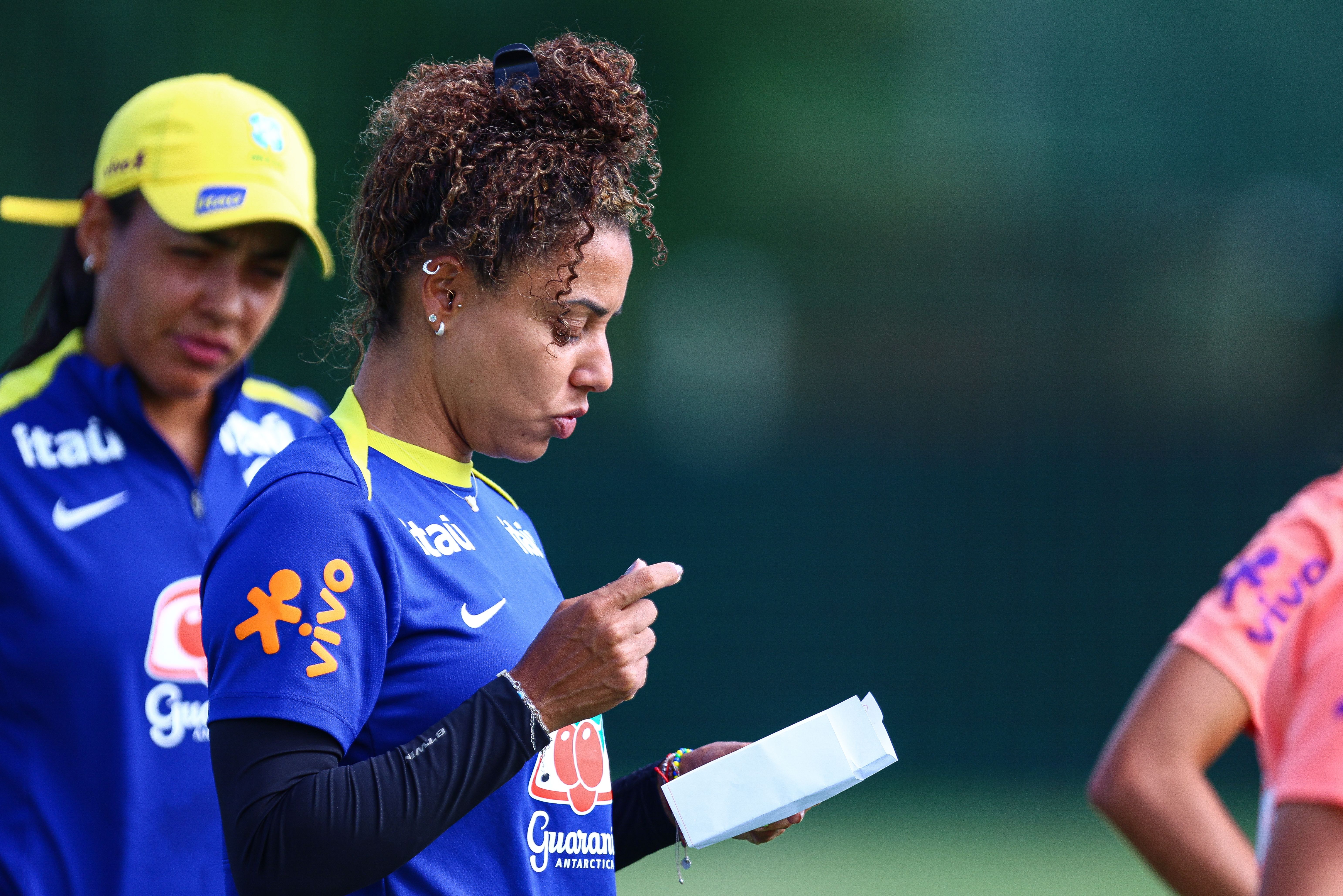Rilany Silva chama 28 atletas para reta final de preparação da Seleção Sub-17 para o Mundial