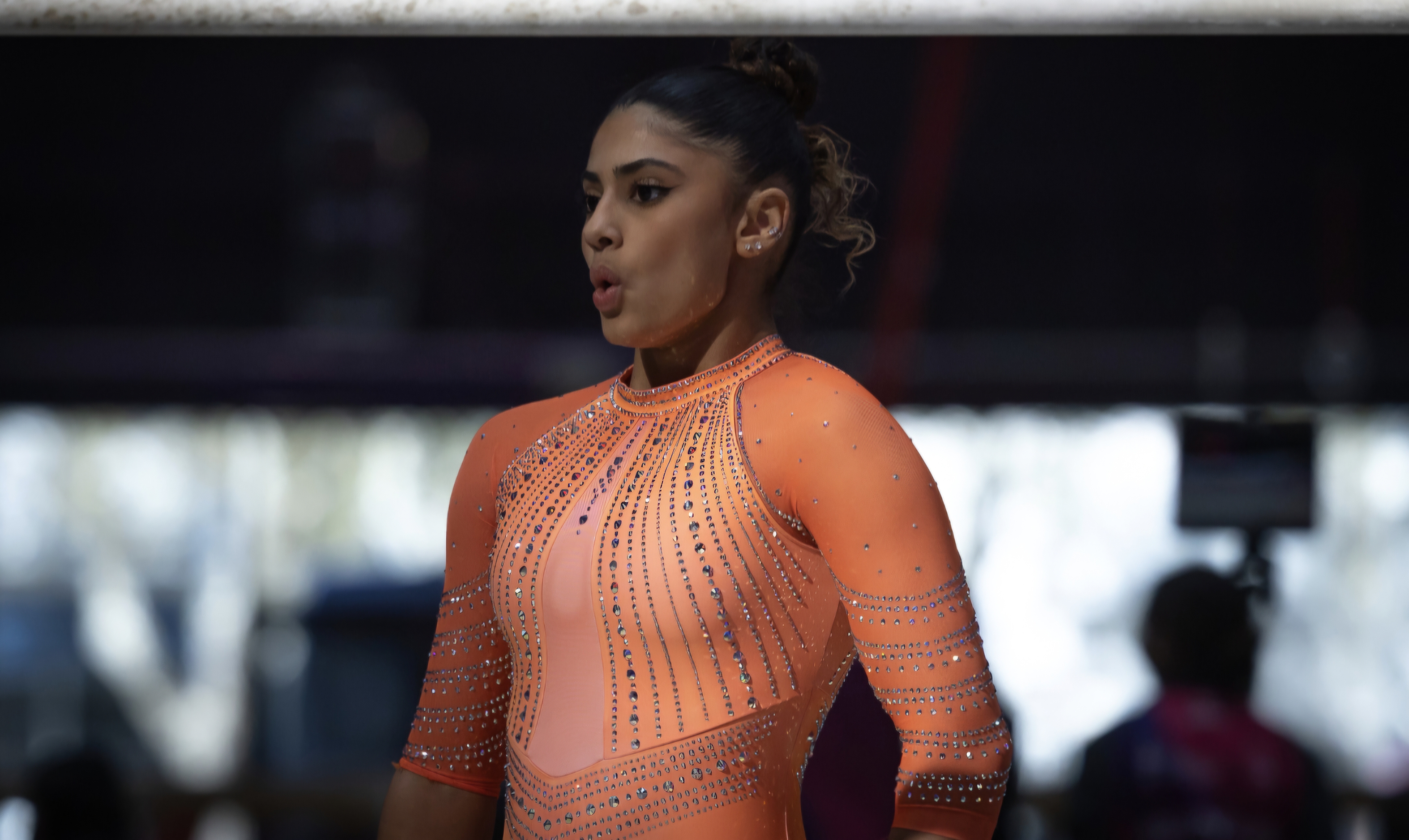 Ginástica Artística encerra Jogos Sul-Americanos com mais cinco medalhas
