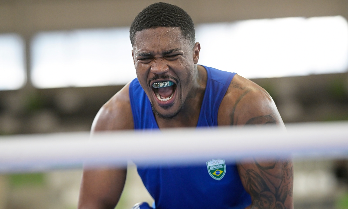 Brasileiros vão às finais no boxe dos Jogos Sul-Americanos de Santa Fé