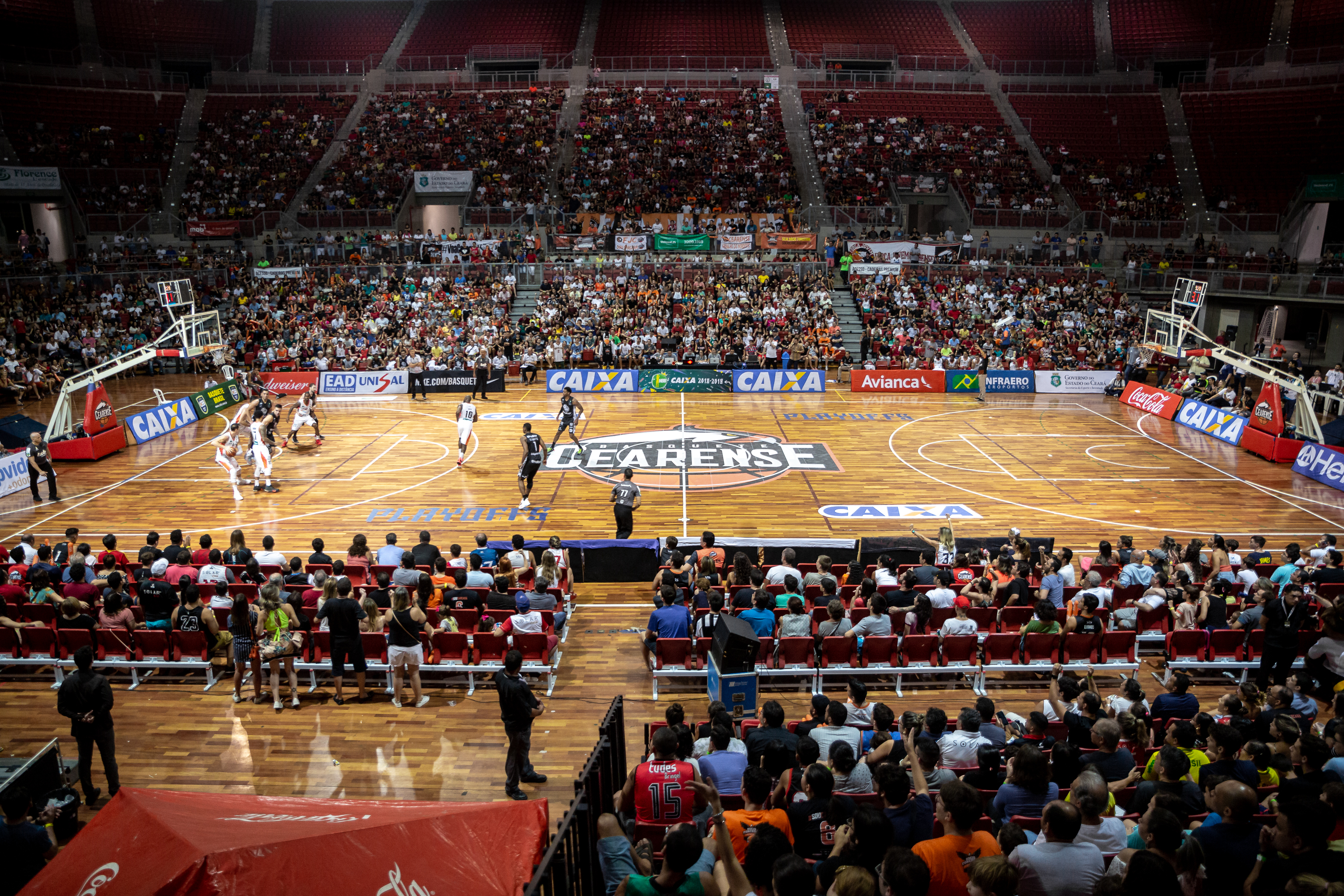 Basquete Cearense lança programa de sócio-torcedor para temporada 2026-2027