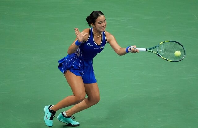 Filipinas pede para WTA liberar Alexandra Eala para a disputa dos Jogos Asiáticos