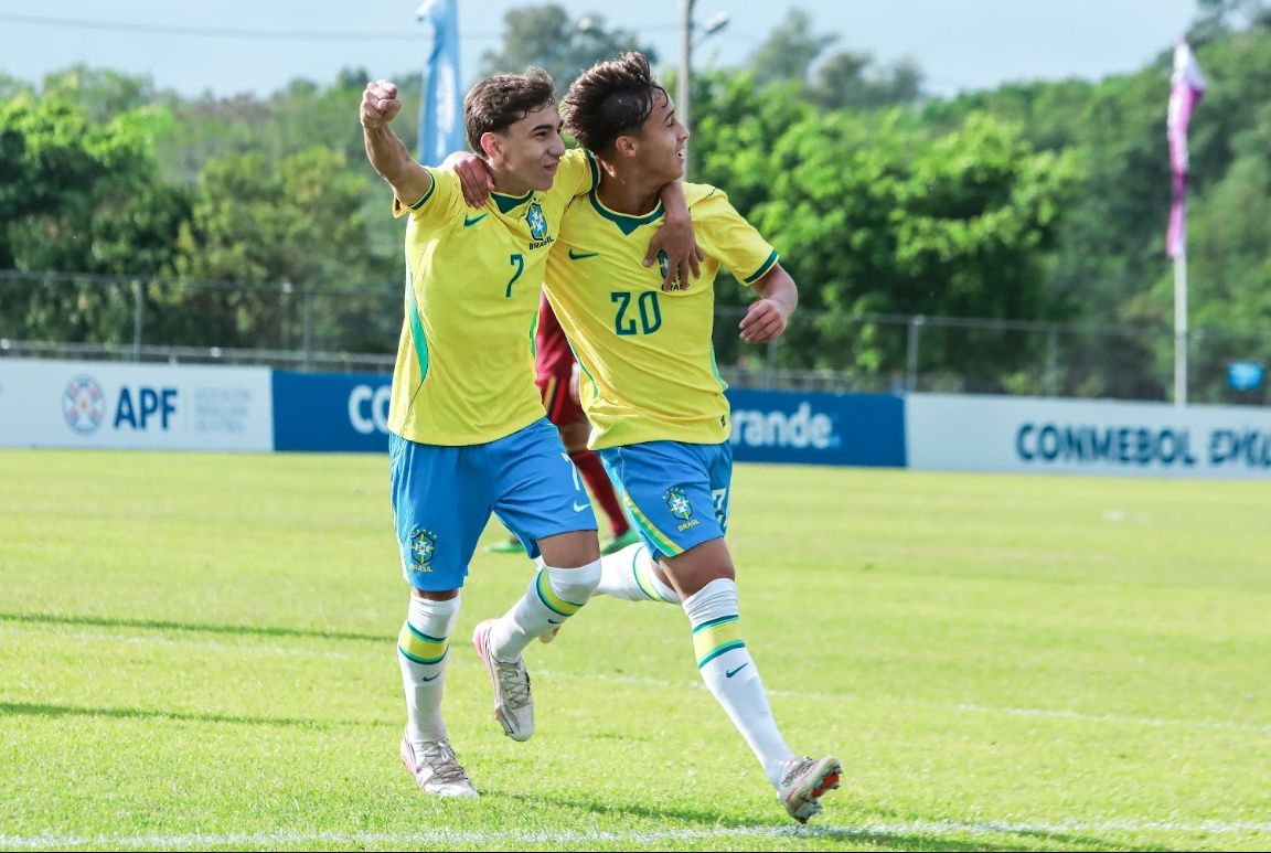 Definidos os grupos do mundial de futebol sub15 com 211 seleções