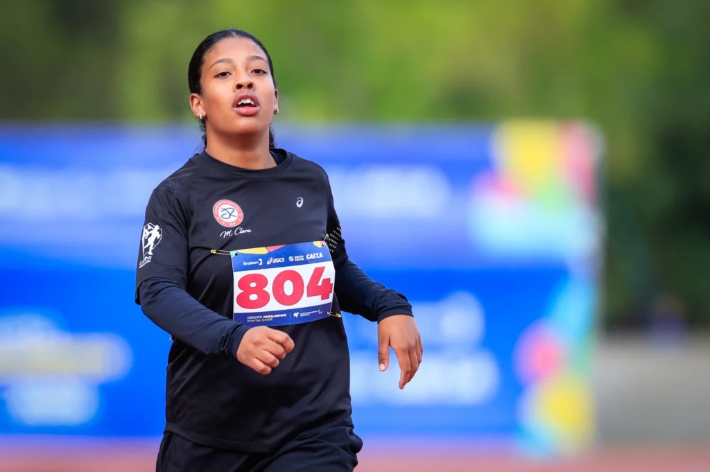 Brasil conquista 13 medalhas no 1º dia do Grand Prix de atletismo paralímpico de Cali