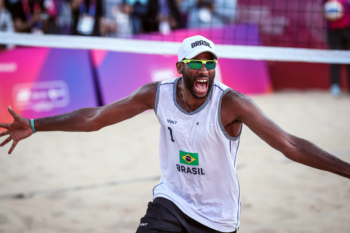 CBV emite nota de repúdio em caso de racismo contra atleta brasileiro nos Jogos Sul-americanos