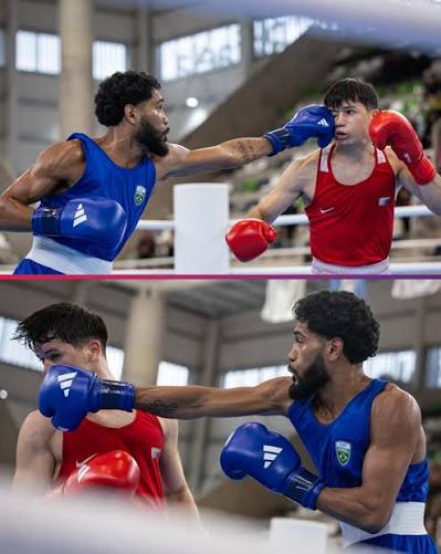 Show de ouros do Boxe brasileiro nos Jogos Sul-americanos