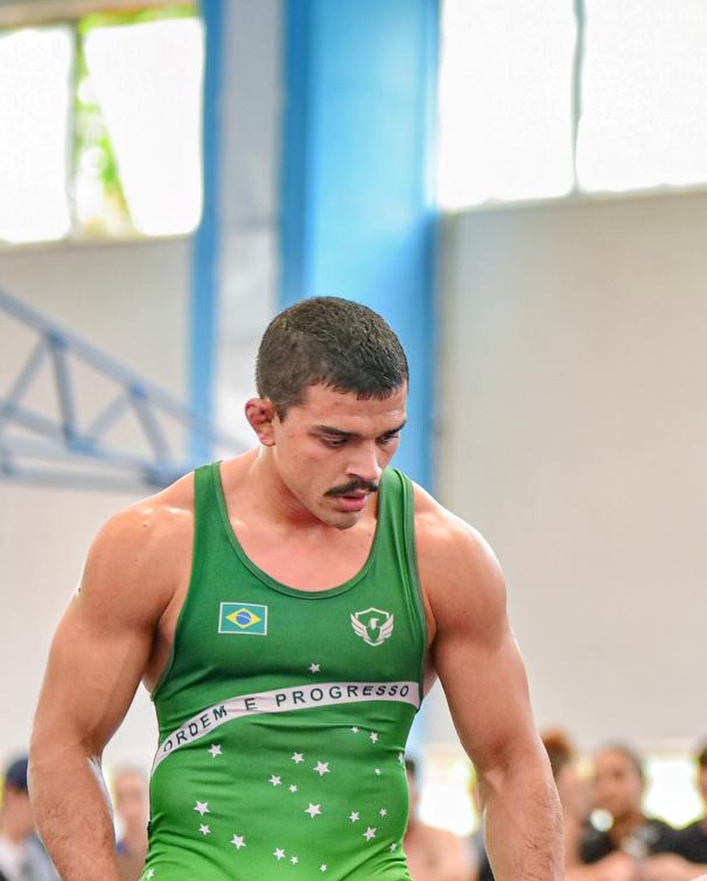 Estréia do Brasil no Wrestling dos Jogos Sul-Americanos de 2026 tem ouro e pratas conquistadas