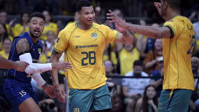 LA-28 VEM AÍ! Brasil vence Argentina, conquista o Sul-Americano e garante vaga olímpica