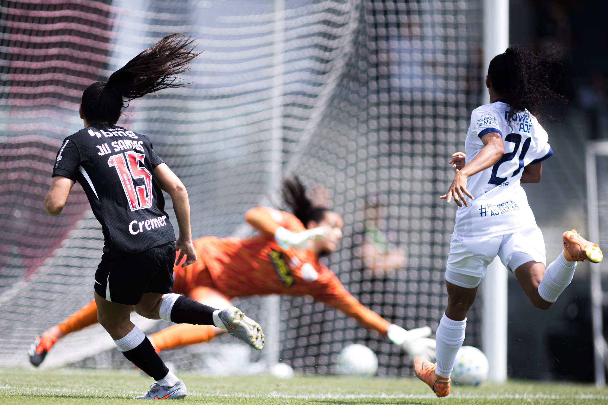 Em São Januário, Itabirito vence Vasco, mas cariocas se sagram campeãs da Série A2