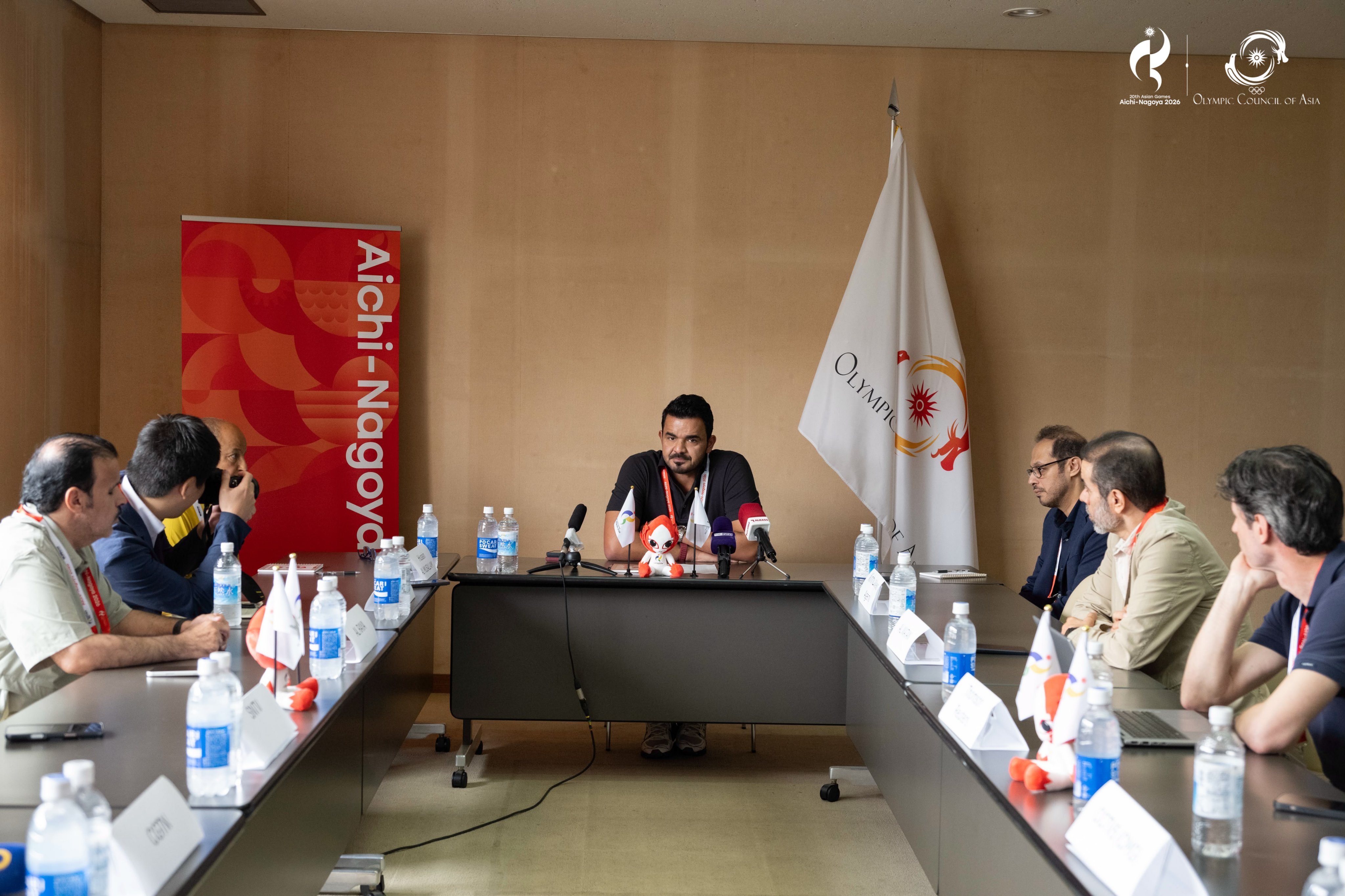 Comitê Olímpico da Ásia apoia proposta japonesa de baixo custo dos Jogos Asiáticos