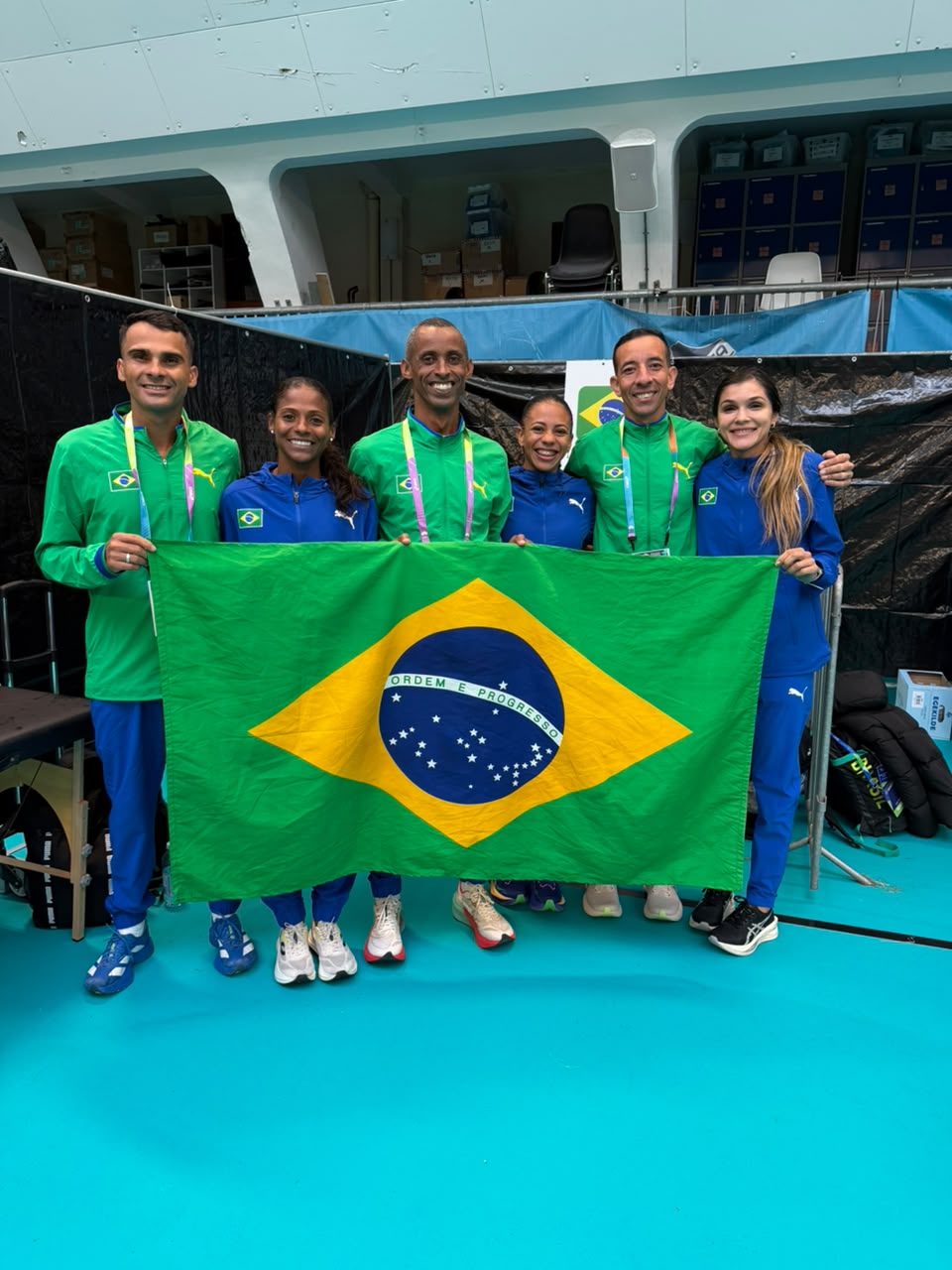 Atletismo Brasil encerra participação no Mundial de Corrida de Rua na meia maratona