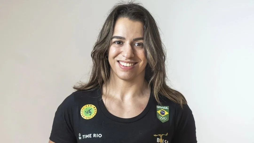 Wrestling brasileiro garante cinco medalhas nos Jogos Sul-Americanos de Santa Fé 2026