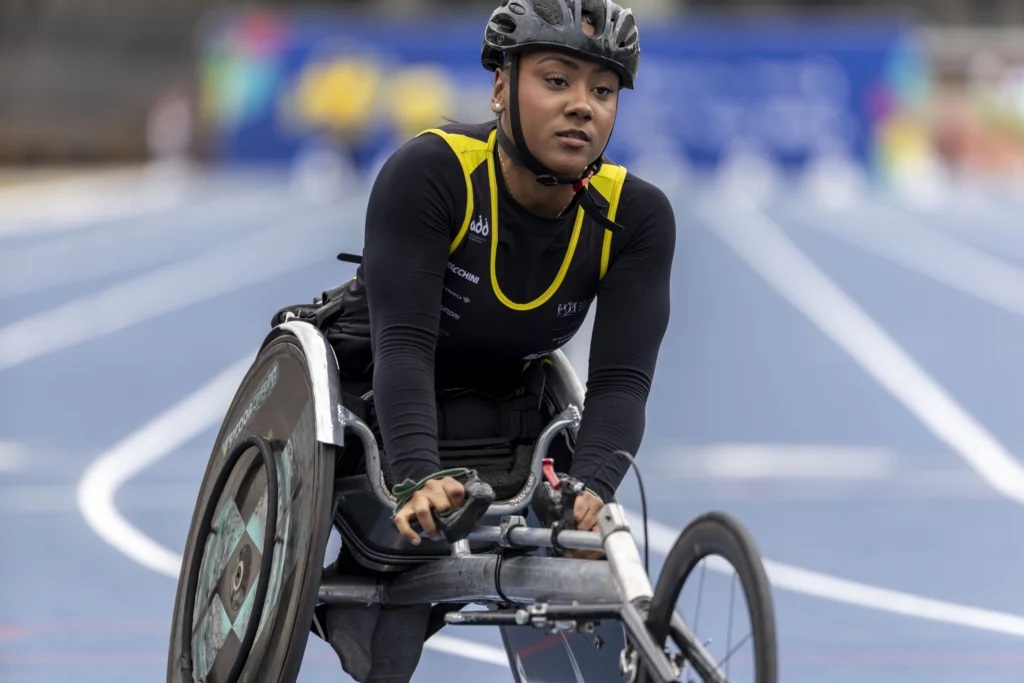 Seleção Brasileira de atletismo paralímpico conquista dois ouros e encerra Grand Prix de Cali com 36 pódios