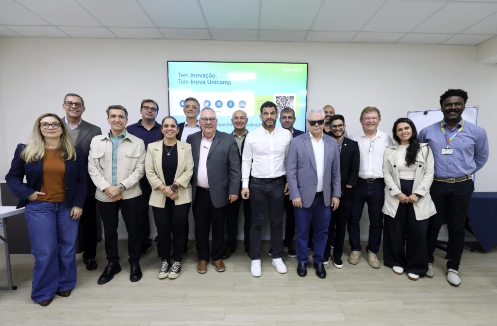CPB e UNICAMP-SP discutem parceria por hub de inovação no esporte paralímpico