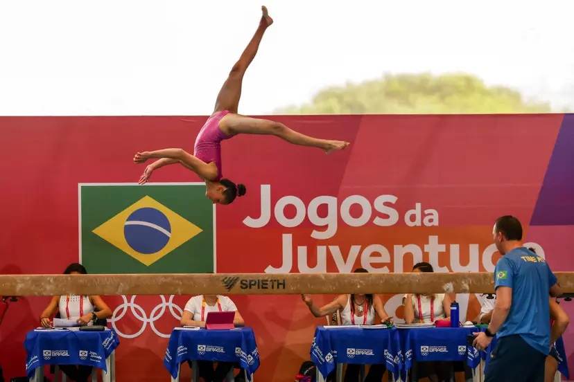 Falta um mês para os Jogos da Juventude: conheça os números da maior edição da história