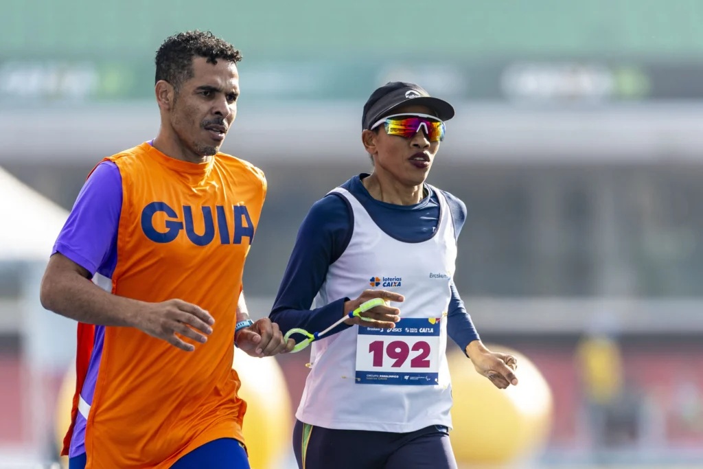 Baiana vence Maratona Internacional de Buenos Aires