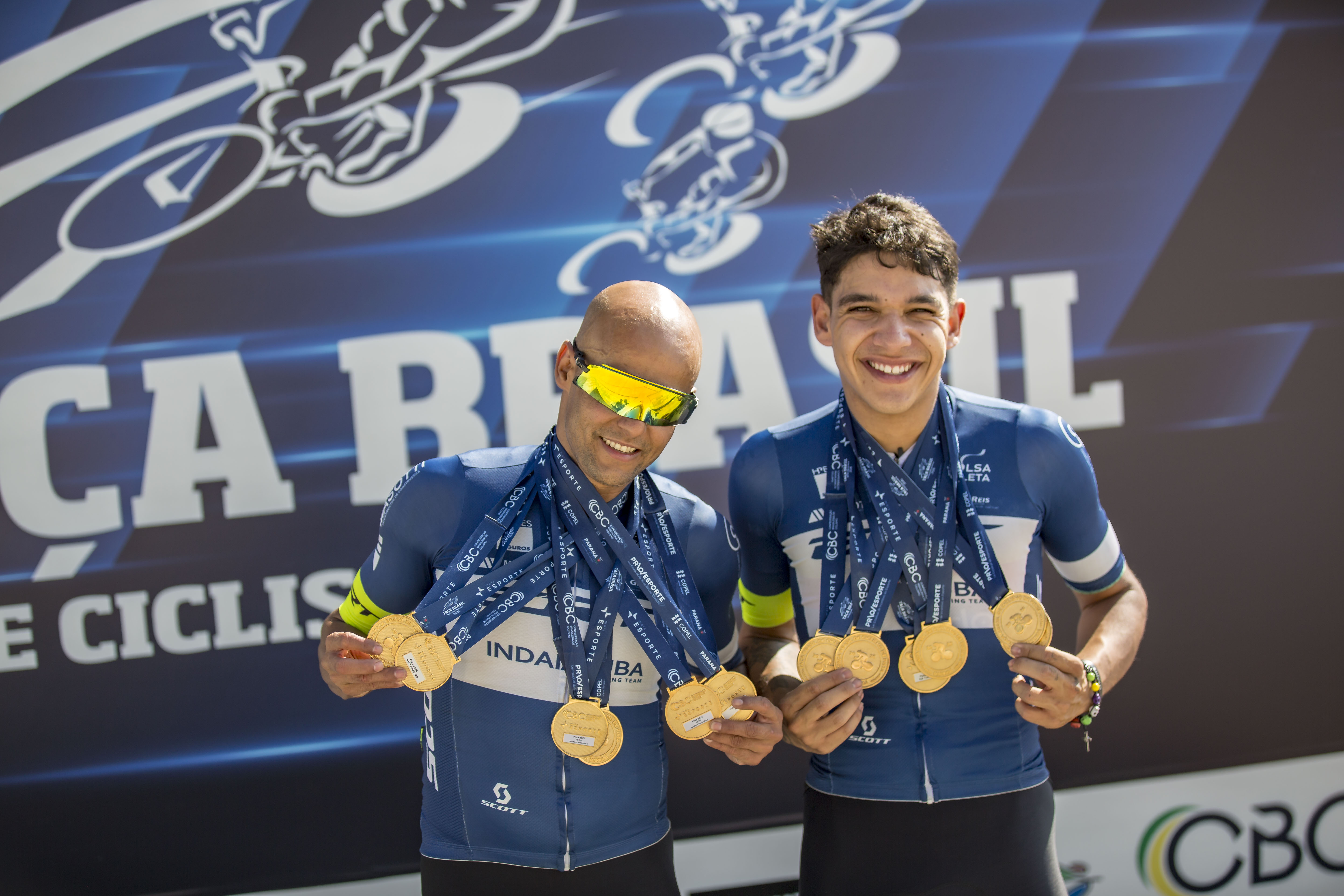 No Dia Nacional do Atleta Paralímpico, Lucas Prado representará o Brasil no Mundial de Paraciclismo de Pista