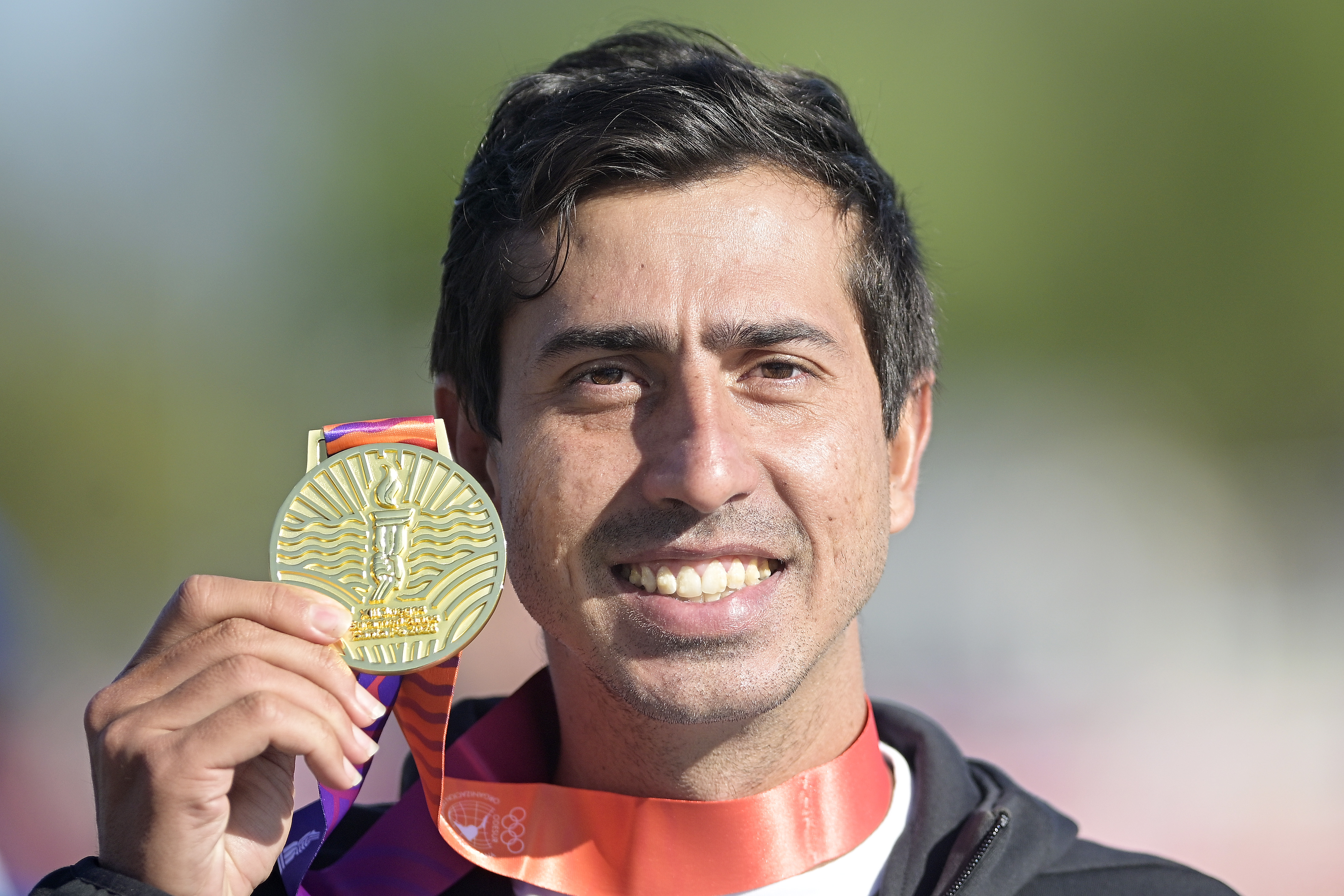 Caio Bonfim leva ouro e Brasil abre segundo dia do atletismo em Santa Fé com dois ouros