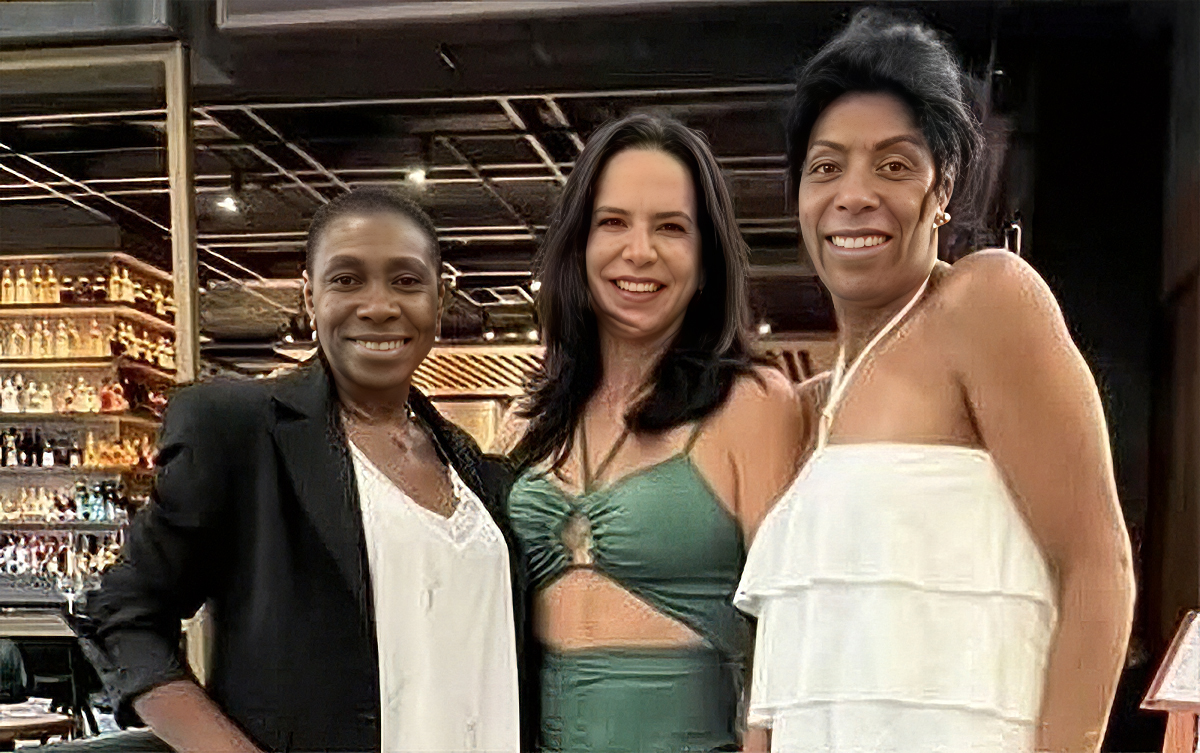 Virna e Mireya Luis relembram histórica rivalidade entre Brasil e Cuba na COB Expo 2026