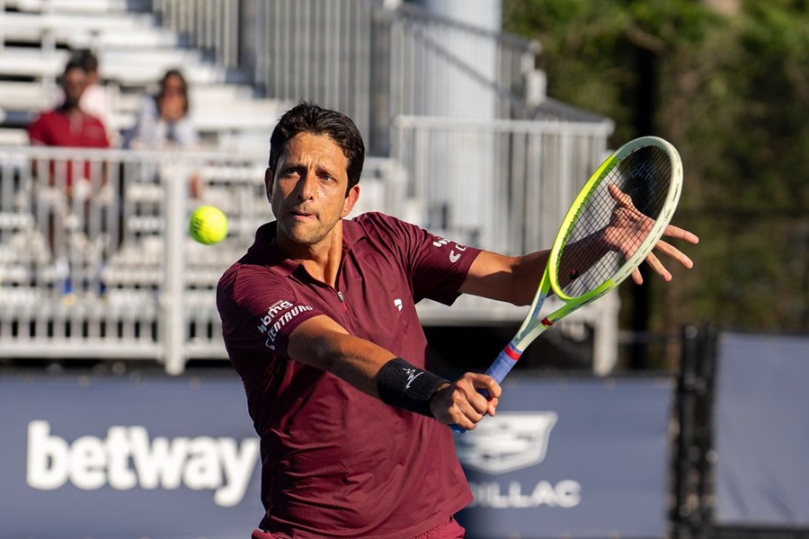 Marcelo Melo estreia com vitória nas duplas, no ATP 250 de Chengdu